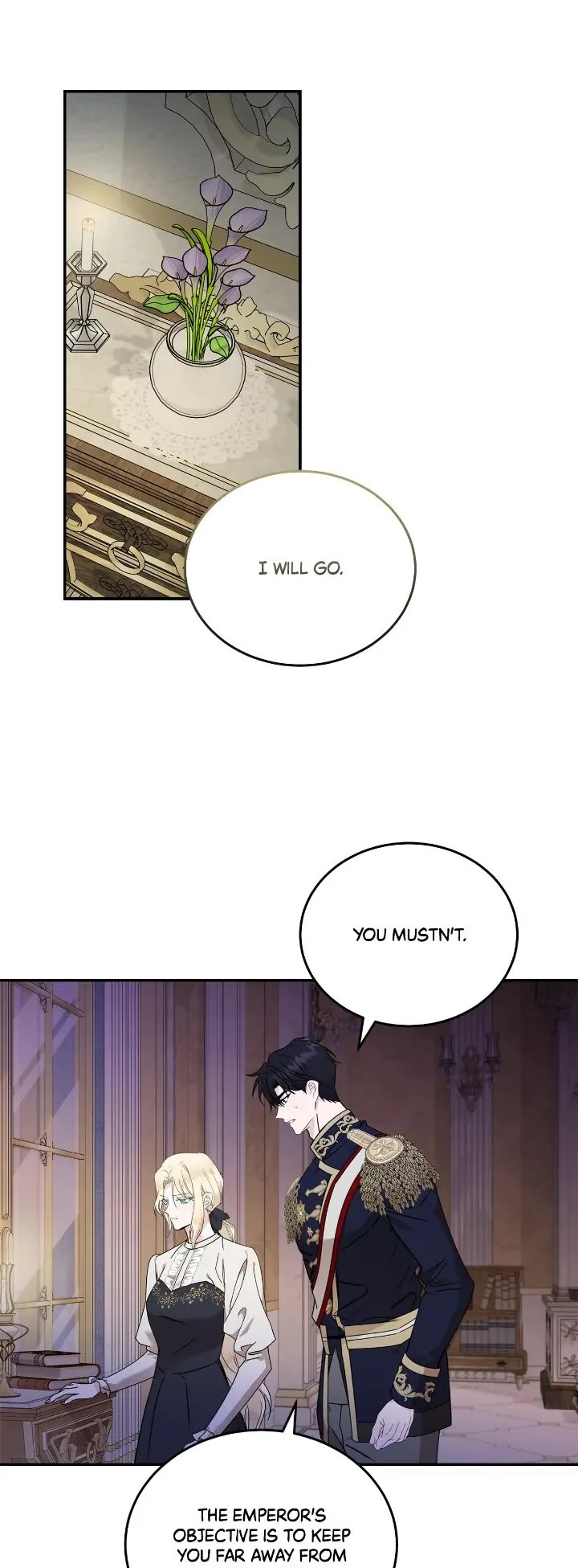 The Villainess Lives Twice Chapter 196 page 9 - Chapter 196