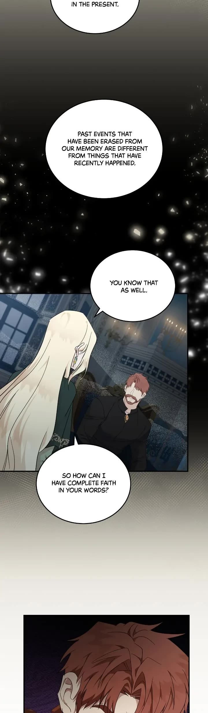 The Villainess Lives Twice Chapter 197 page 10 - Chapter 197