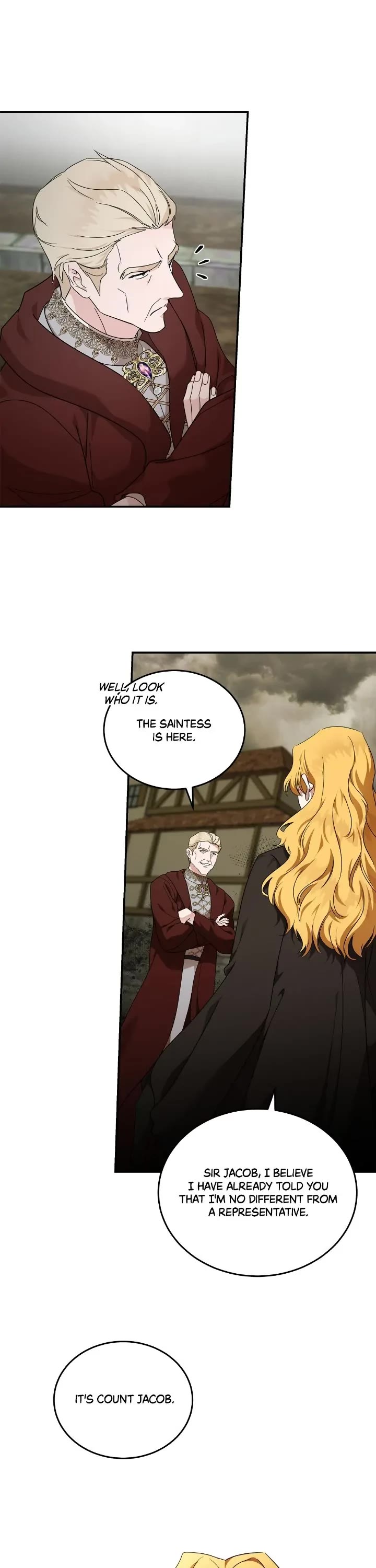 The Villainess Lives Twice Chapter 197 page 16 - Chapter 197