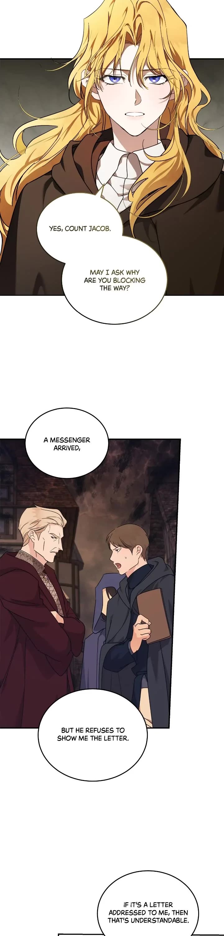 The Villainess Lives Twice Chapter 197 page 17 - Chapter 197