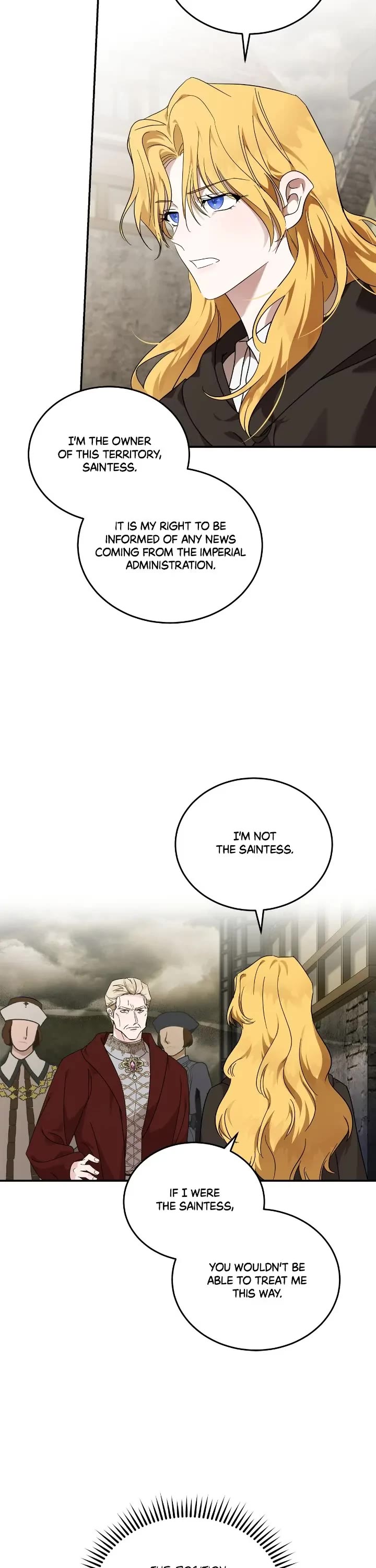 The Villainess Lives Twice Chapter 197 page 18 - Chapter 197