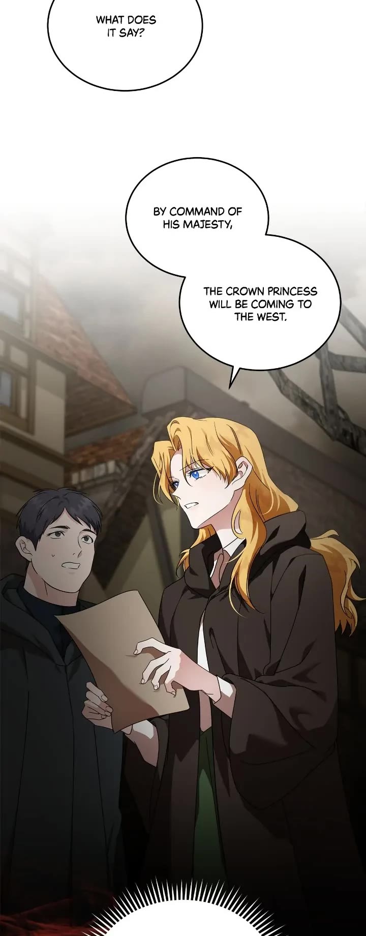 The Villainess Lives Twice Chapter 197 page 20 - Chapter 197