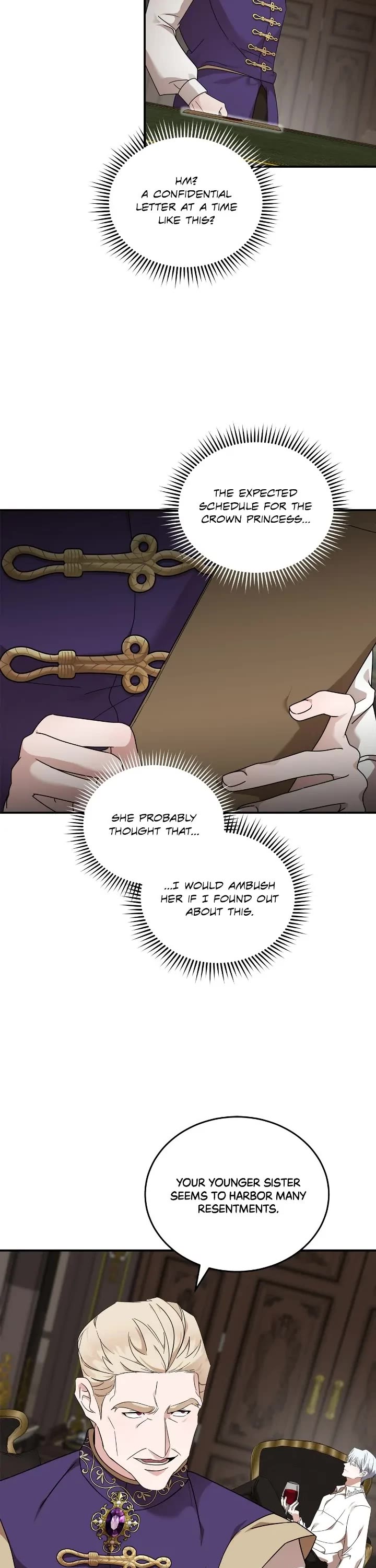 The Villainess Lives Twice Chapter 197 page 22 - Chapter 197