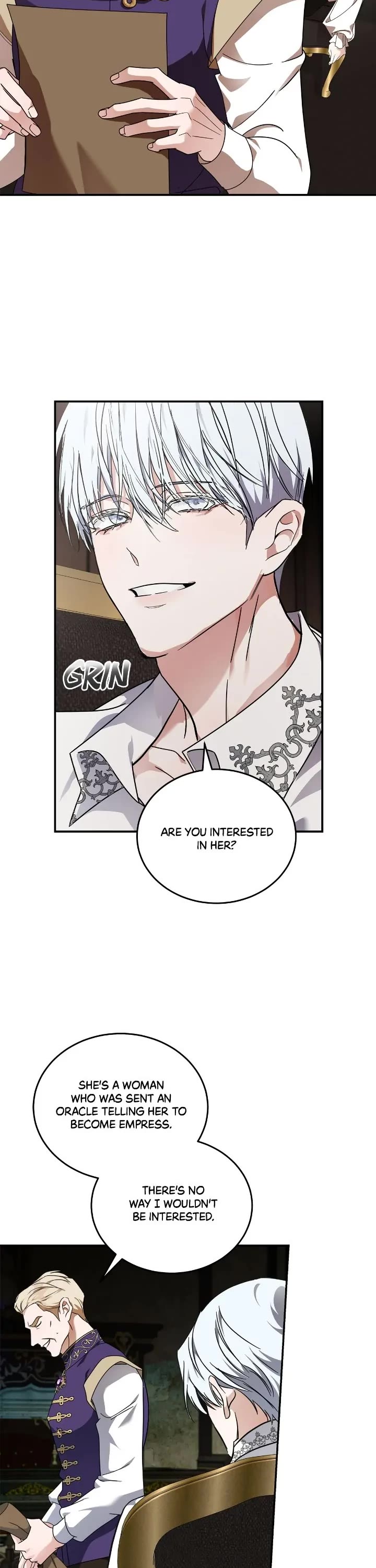 The Villainess Lives Twice Chapter 197 page 23 - Chapter 197