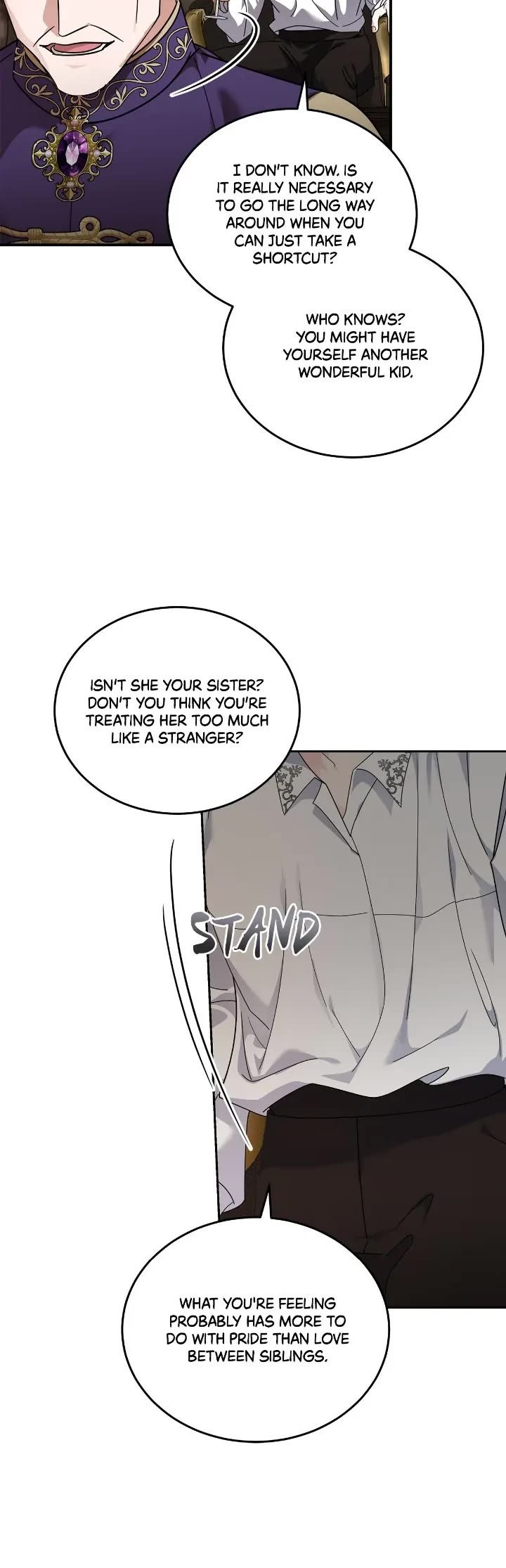 The Villainess Lives Twice Chapter 197 page 25 - Chapter 197