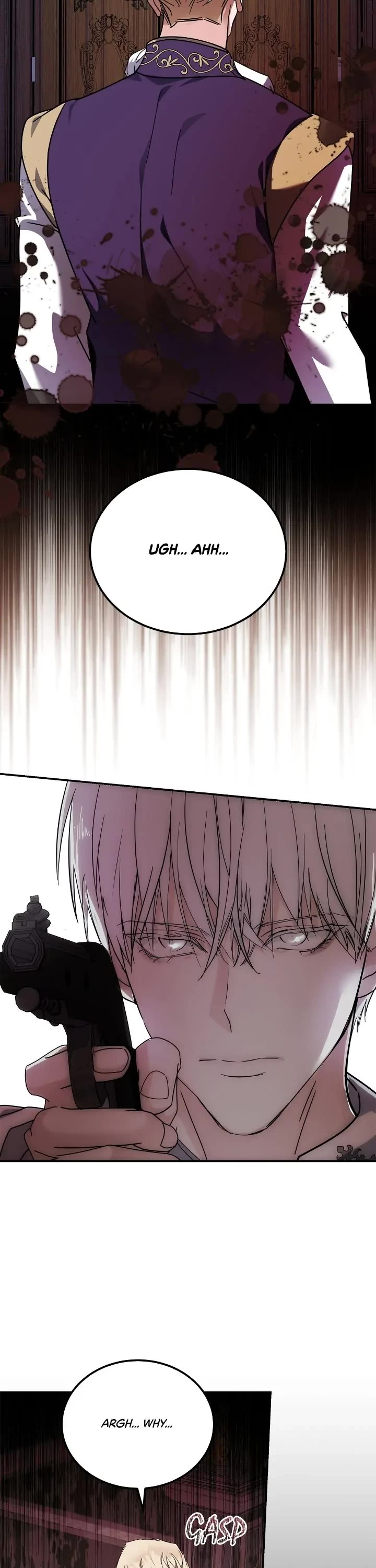 The Villainess Lives Twice Chapter 197 page 27 - Chapter 197