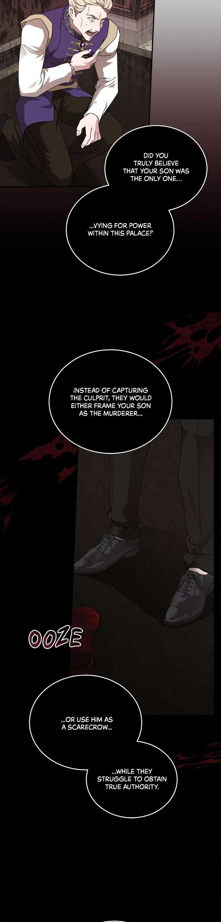 The Villainess Lives Twice Chapter 197 page 28 - Chapter 197