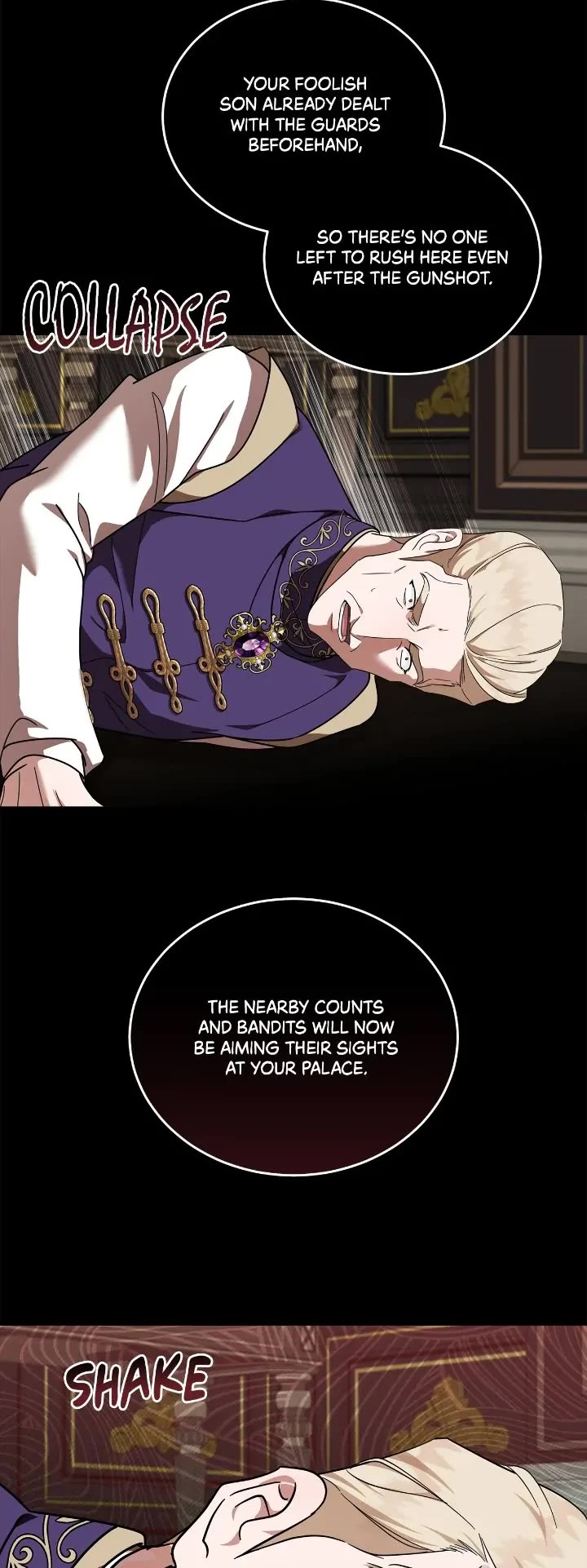 The Villainess Lives Twice Chapter 197 page 29 - Chapter 197