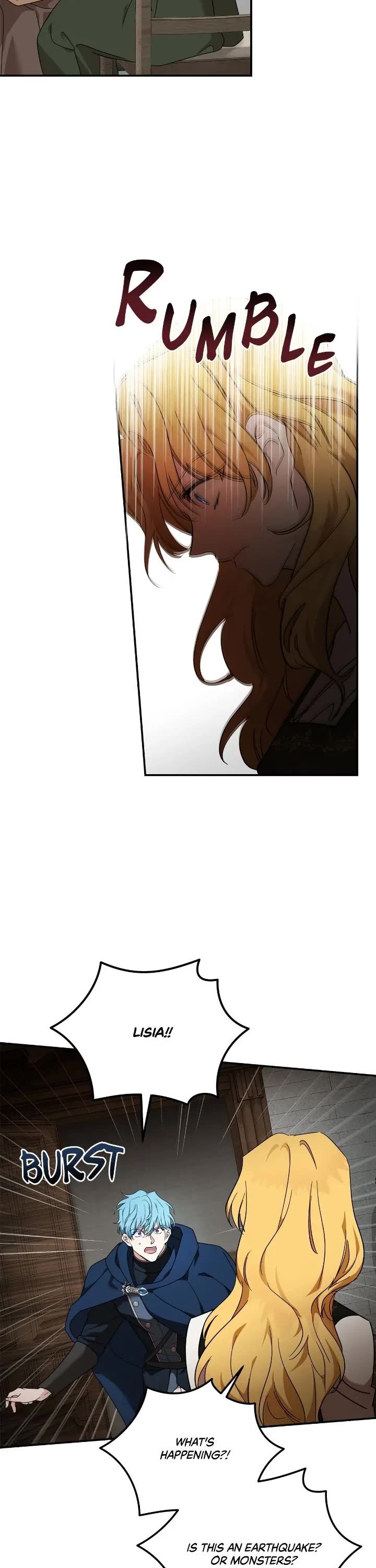 The Villainess Lives Twice Chapter 197 page 32 - Chapter 197
