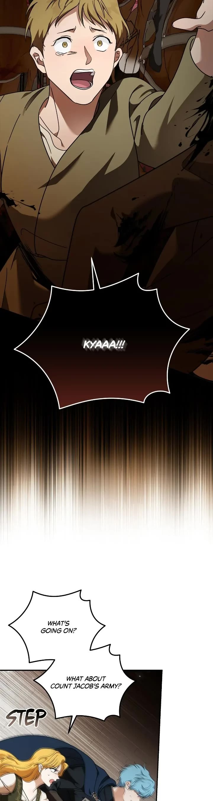 The Villainess Lives Twice Chapter 197 page 34 - Chapter 197