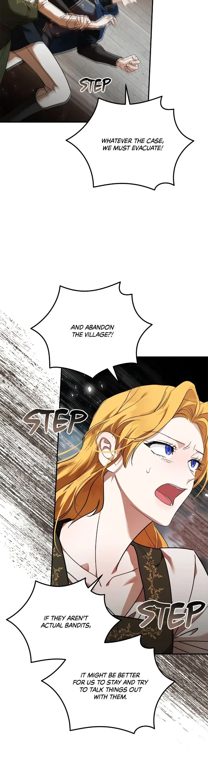 The Villainess Lives Twice Chapter 197 page 35 - Chapter 197