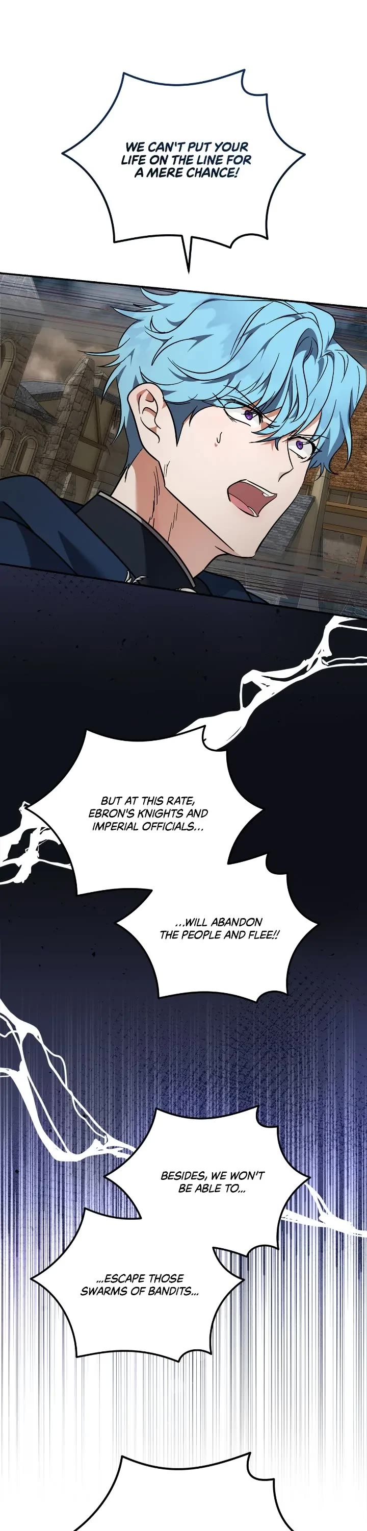 The Villainess Lives Twice Chapter 197 page 36 - Chapter 197