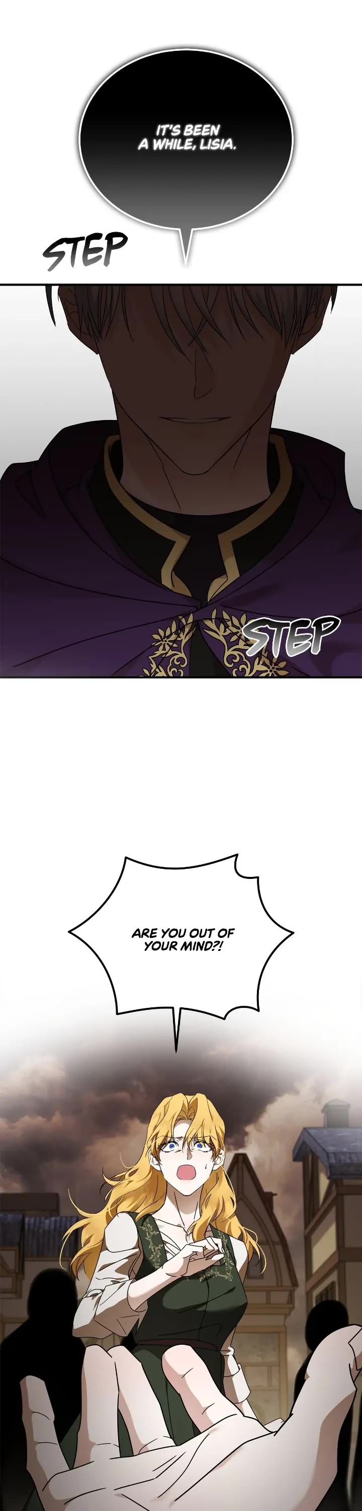 The Villainess Lives Twice Chapter 197 page 41 - Chapter 197