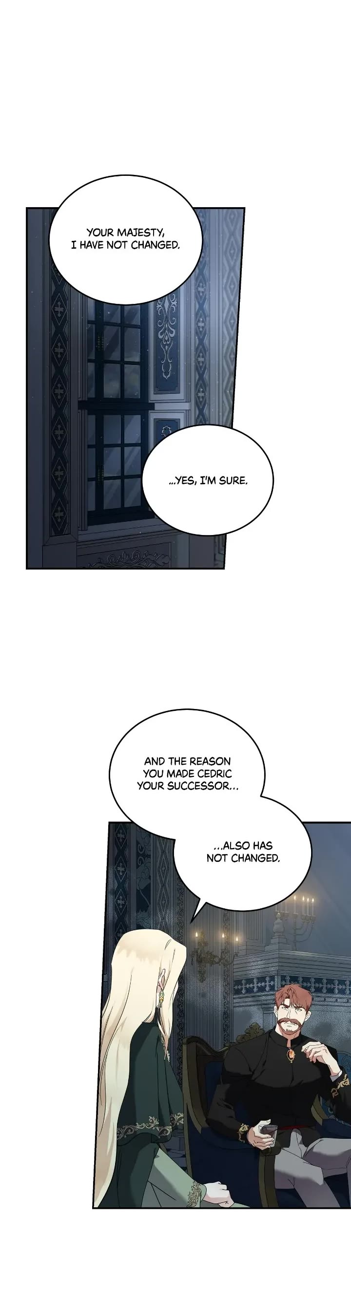 The Villainess Lives Twice Chapter 197 page 5 - Chapter 197