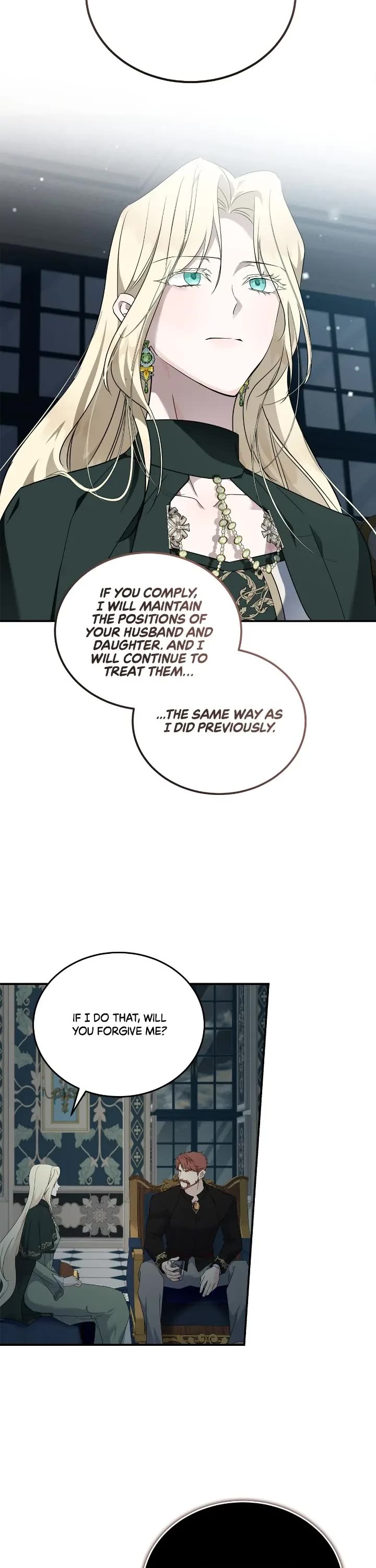 The Villainess Lives Twice Chapter 197 page 8 - Chapter 197