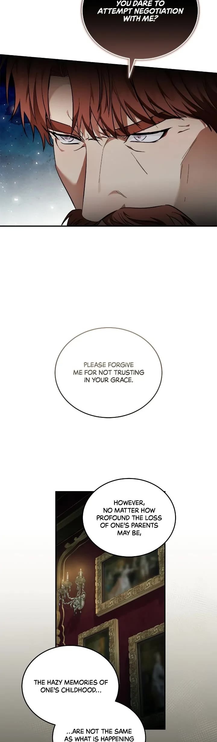 The Villainess Lives Twice Chapter 197 page 9 - Chapter 197