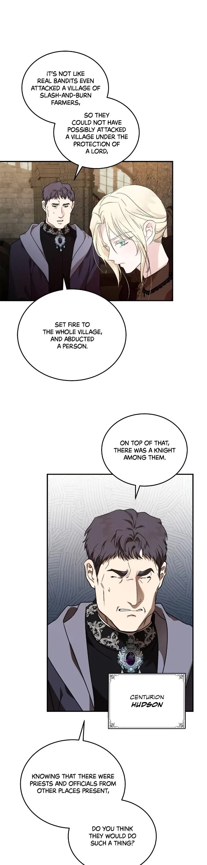 The Villainess Lives Twice Chapter 198 page 10 - Chapter 198