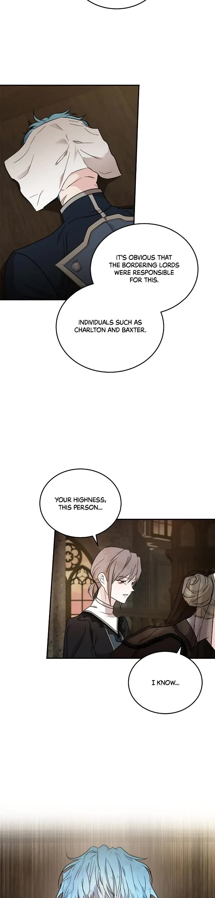 The Villainess Lives Twice Chapter 198 page 11 - Chapter 198