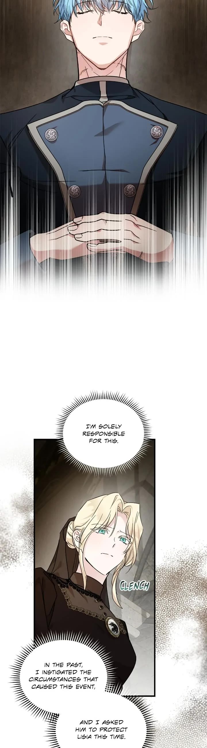 The Villainess Lives Twice Chapter 198 page 12 - Chapter 198
