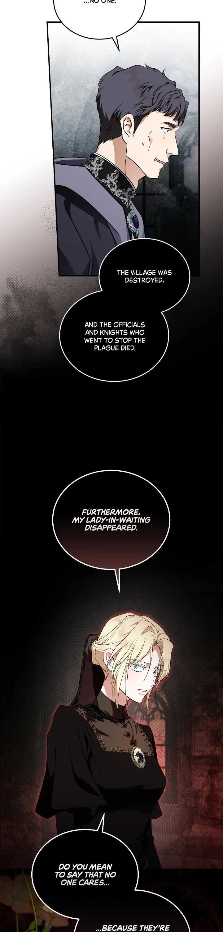 The Villainess Lives Twice Chapter 198 page 15 - Chapter 198