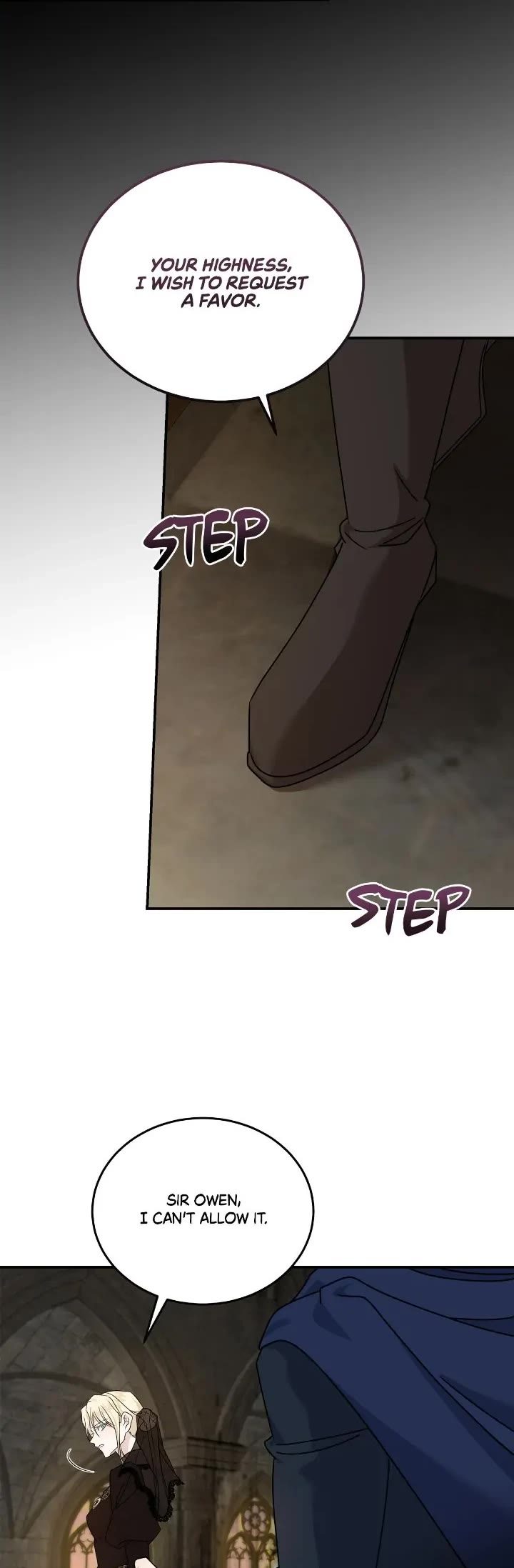 The Villainess Lives Twice Chapter 198 page 17 - Chapter 198