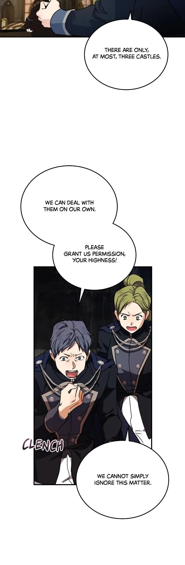 The Villainess Lives Twice Chapter 198 page 18 - Chapter 198