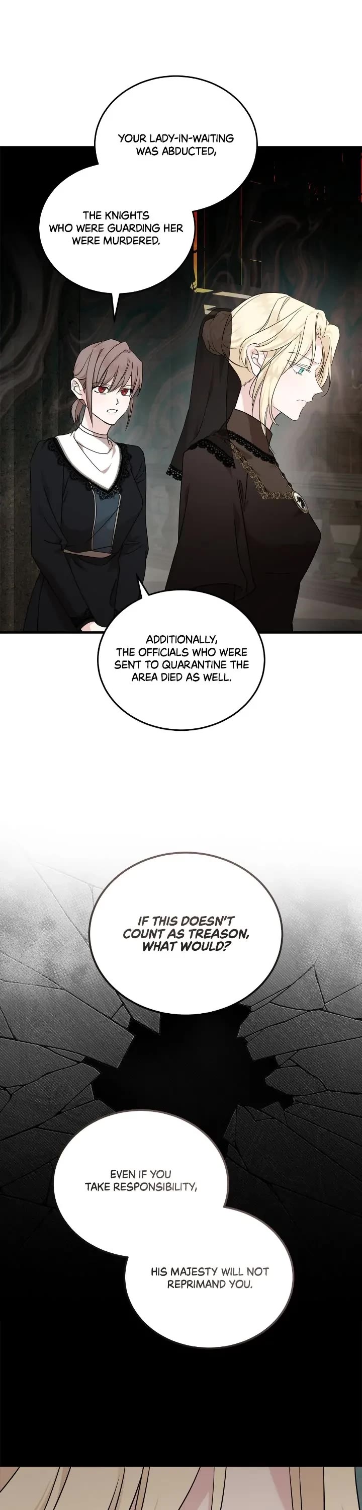 The Villainess Lives Twice Chapter 198 page 19 - Chapter 198