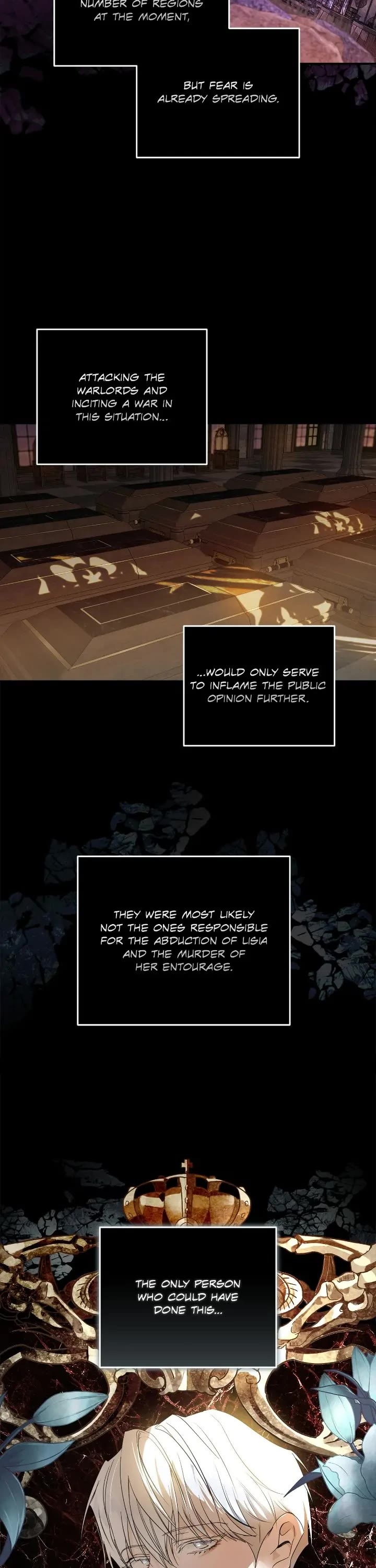 The Villainess Lives Twice Chapter 198 page 21 - Chapter 198