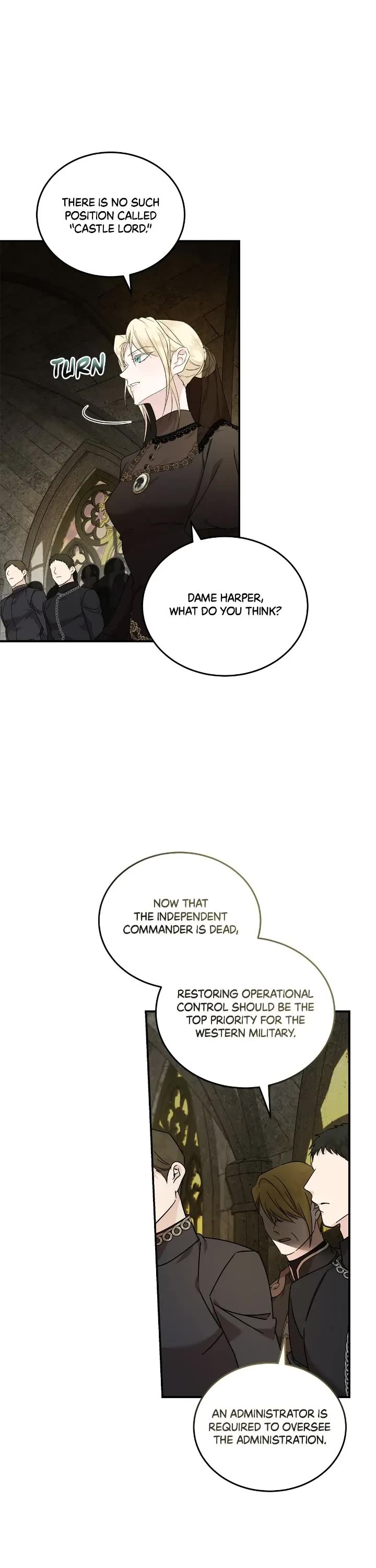 The Villainess Lives Twice Chapter 198 page 25 - Chapter 198
