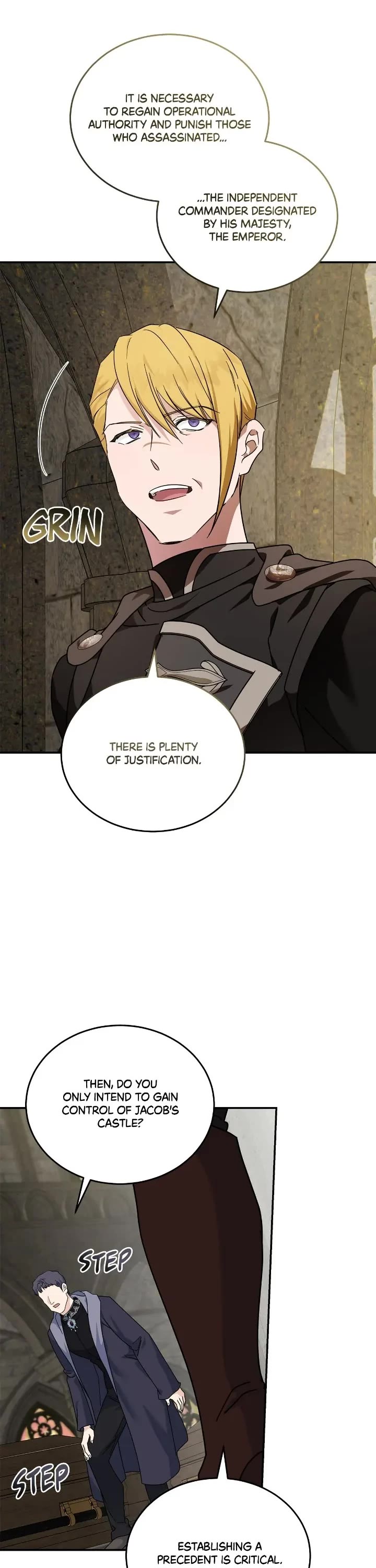 The Villainess Lives Twice Chapter 198 page 26 - Chapter 198