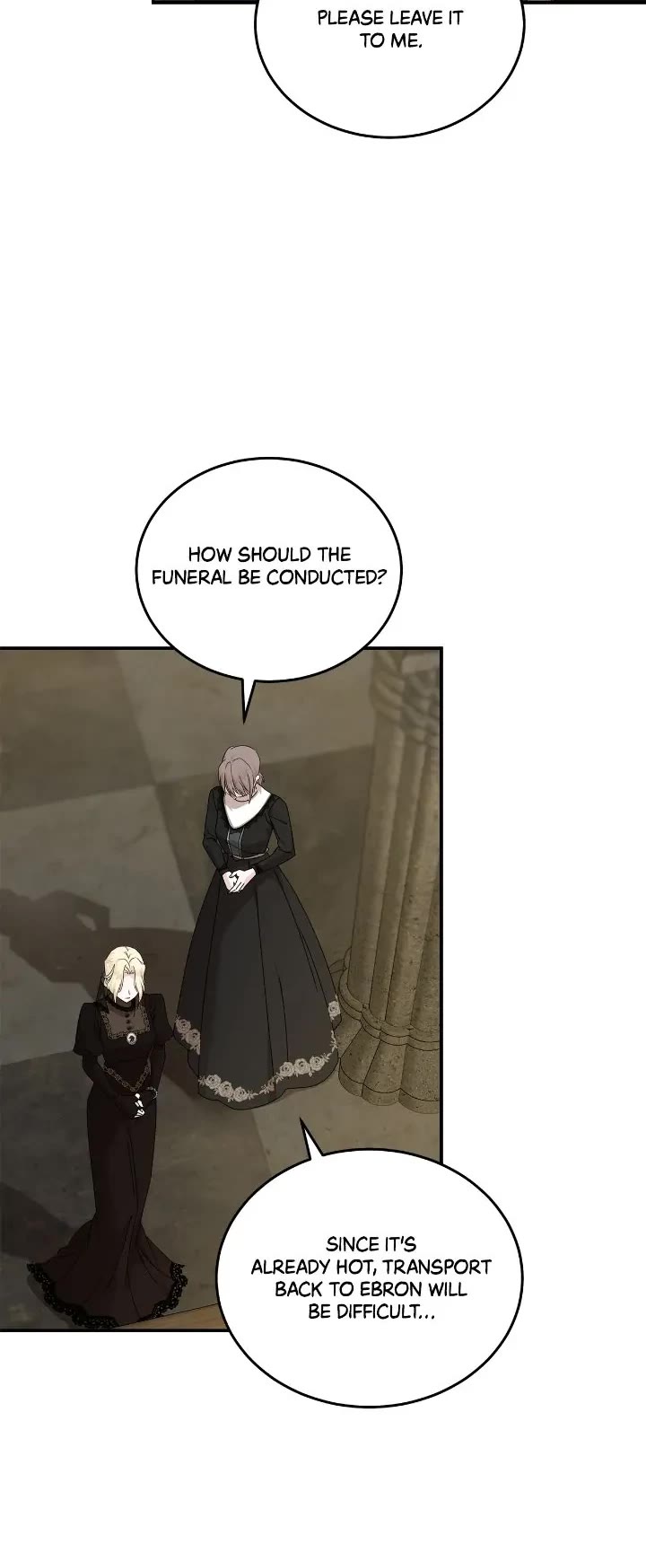 The Villainess Lives Twice Chapter 198 page 28 - Chapter 198