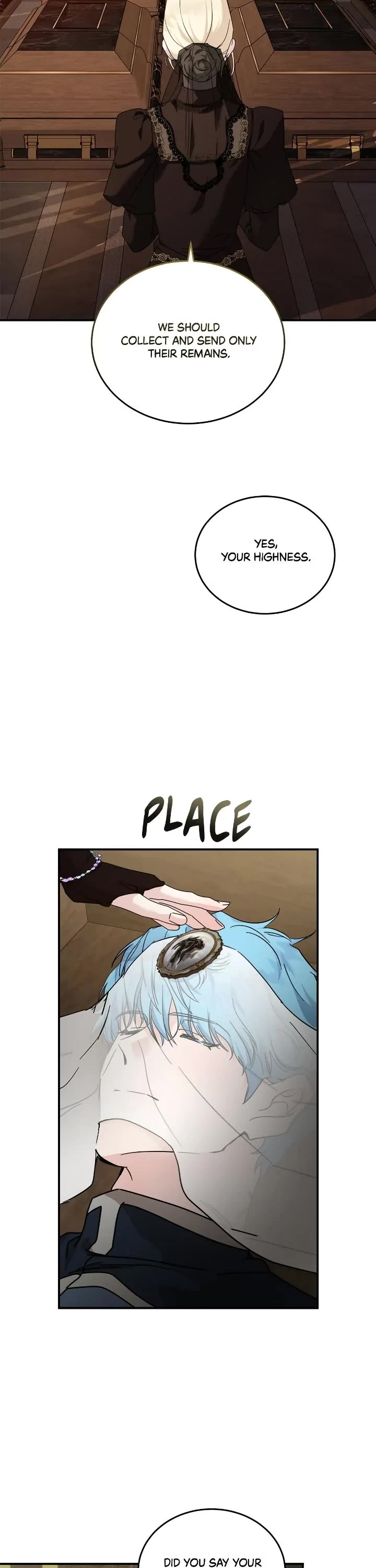 The Villainess Lives Twice Chapter 198 page 30 - Chapter 198