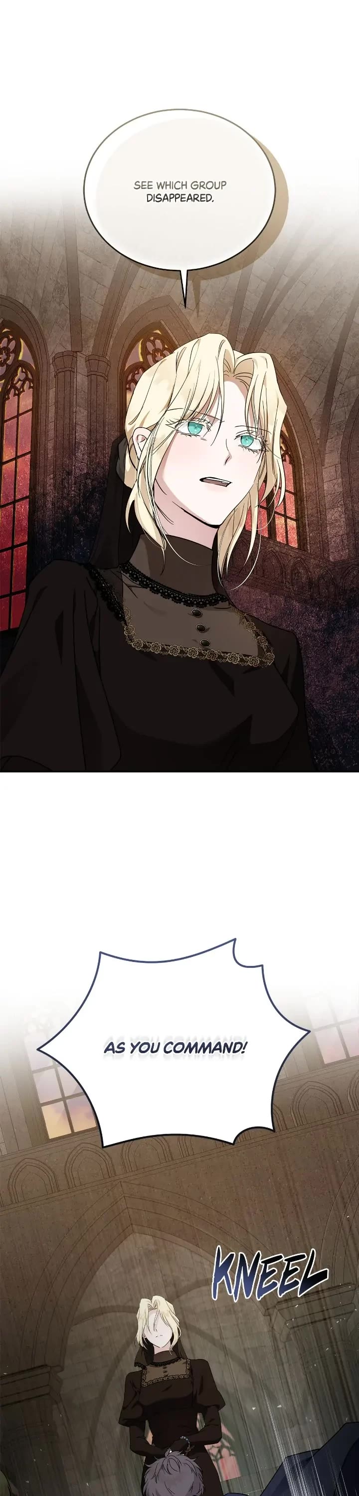 The Villainess Lives Twice Chapter 198 page 34 - Chapter 198