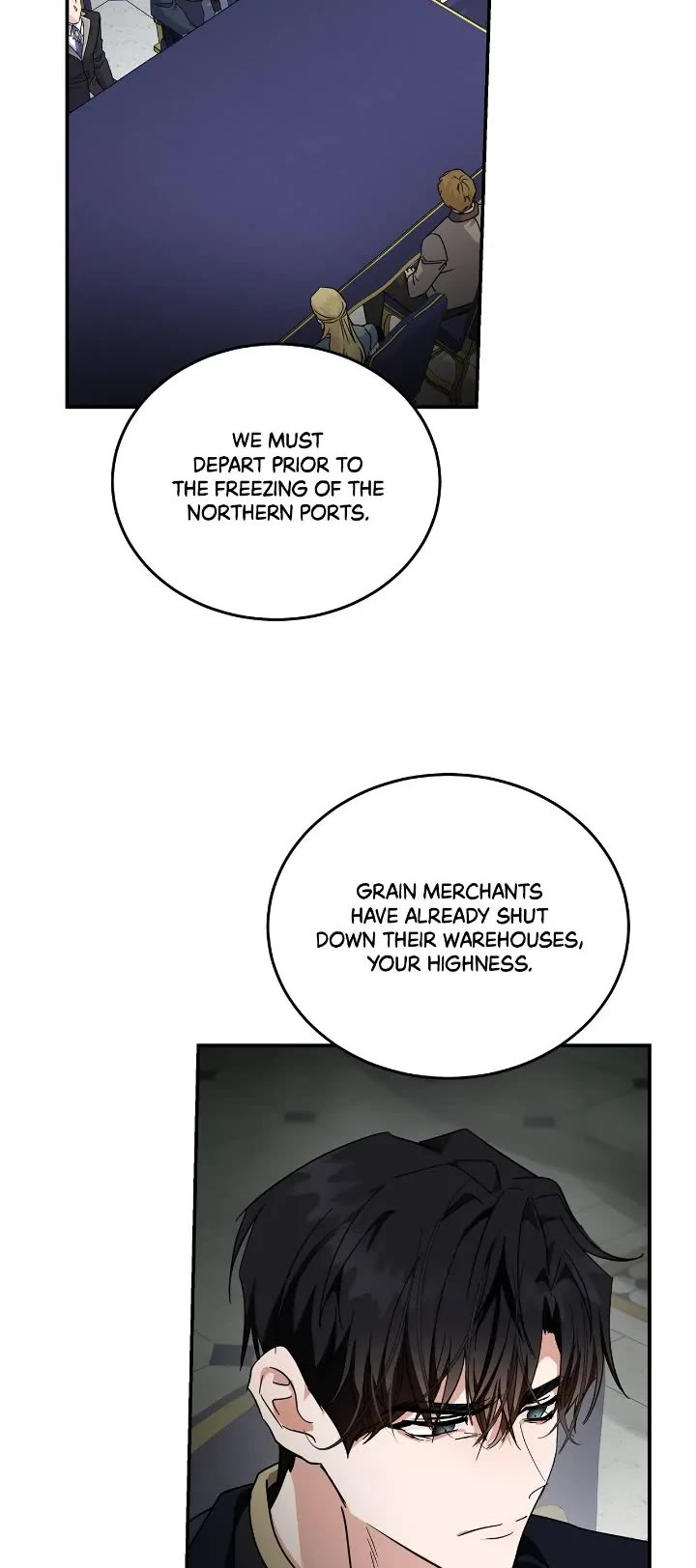 The Villainess Lives Twice Chapter 198 page 37 - Chapter 198