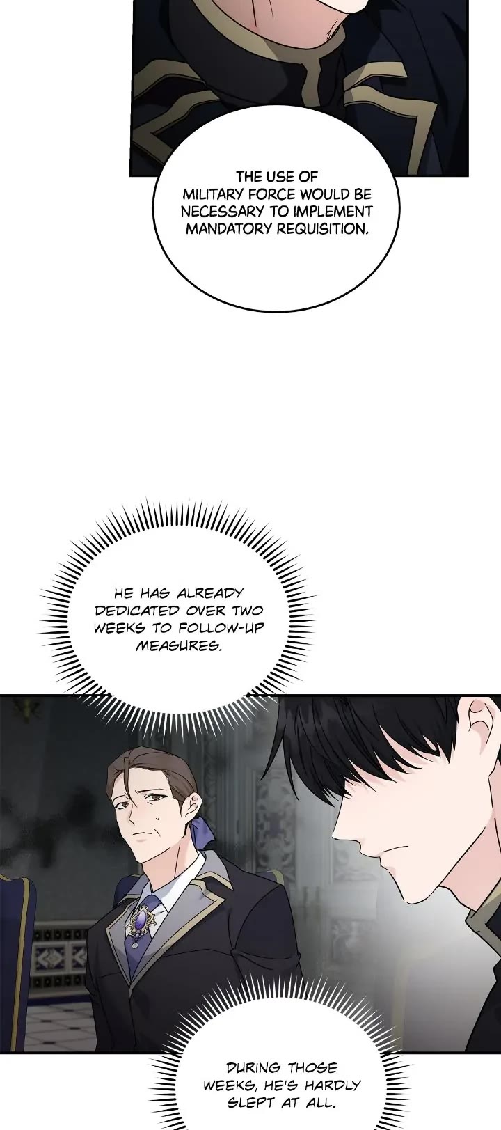 The Villainess Lives Twice Chapter 198 page 38 - Chapter 198