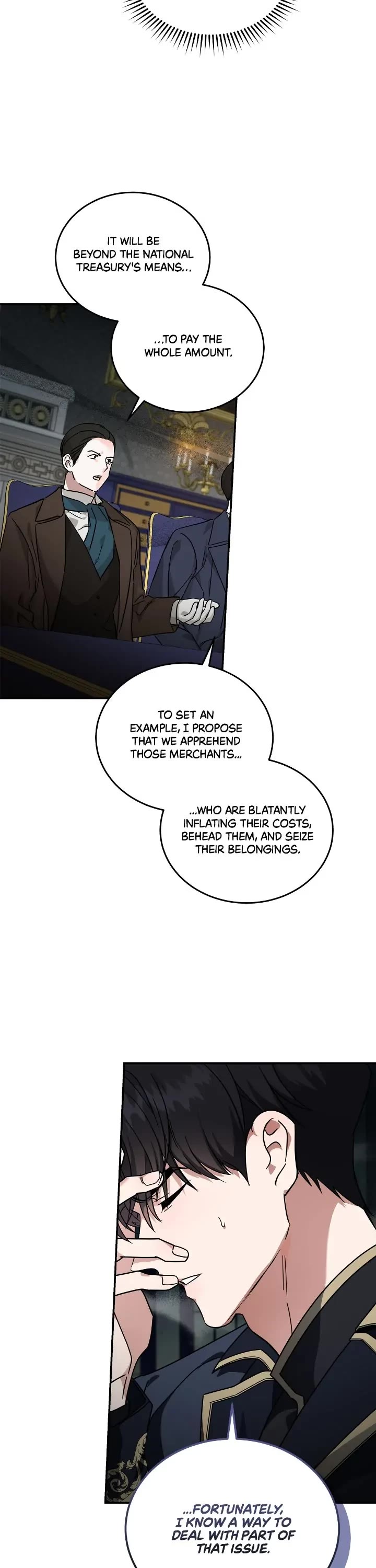 The Villainess Lives Twice Chapter 198 page 39 - Chapter 198