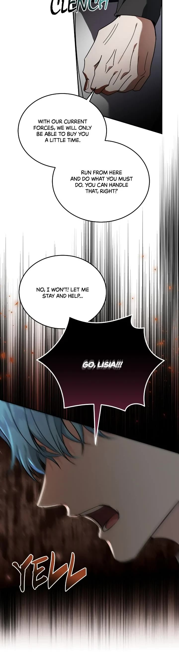 The Villainess Lives Twice Chapter 198 page 4 - Chapter 198