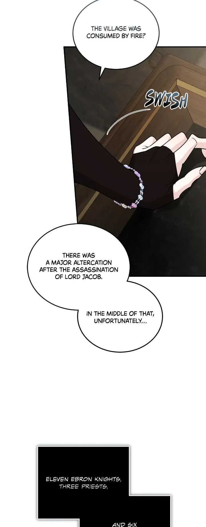 The Villainess Lives Twice Chapter 198 page 8 - Chapter 198