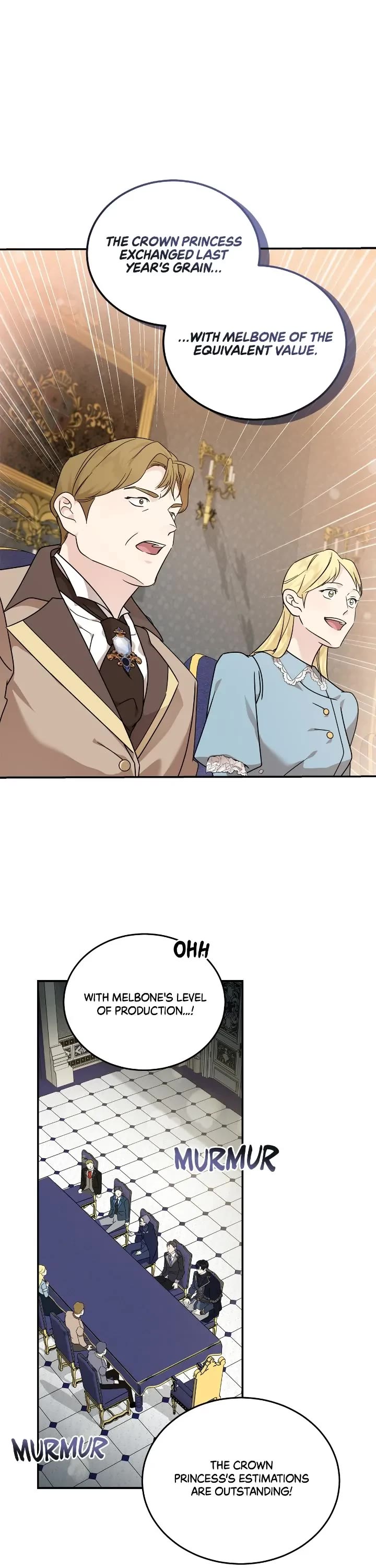 The Villainess Lives Twice Chapter 199 page 1 - Chapter 199