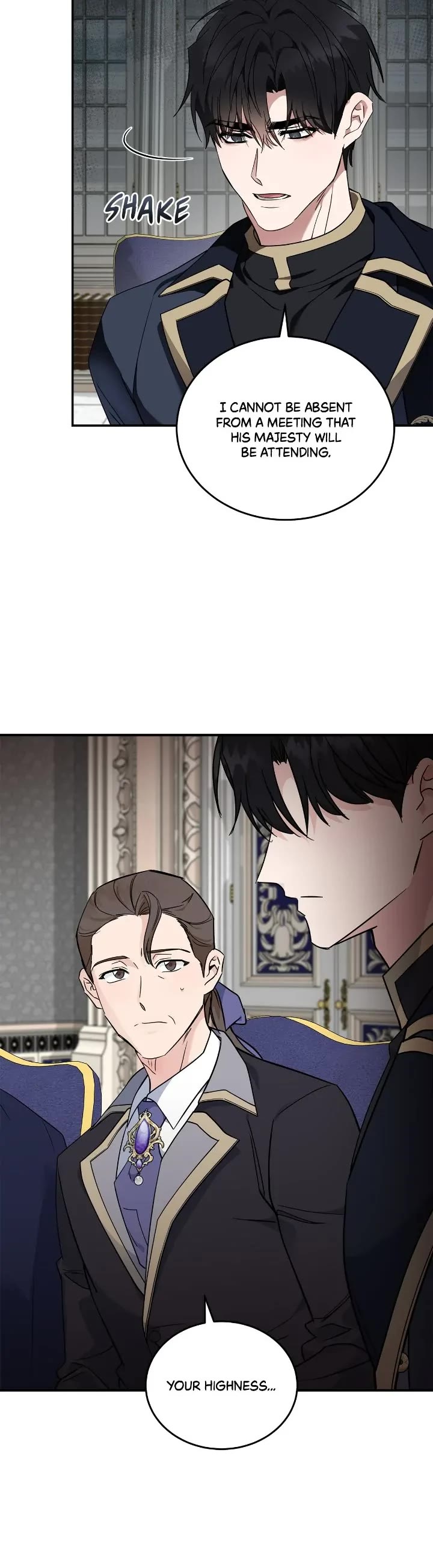 The Villainess Lives Twice Chapter 199 page 12 - Chapter 199