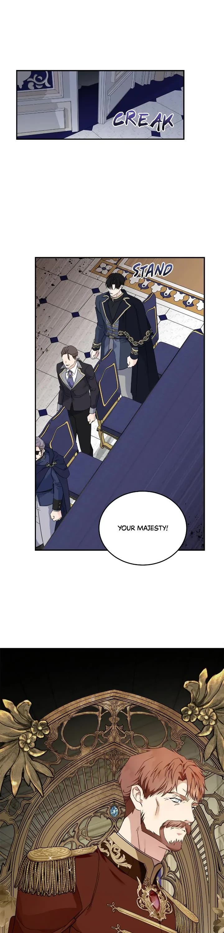 The Villainess Lives Twice Chapter 199 page 13 - Chapter 199