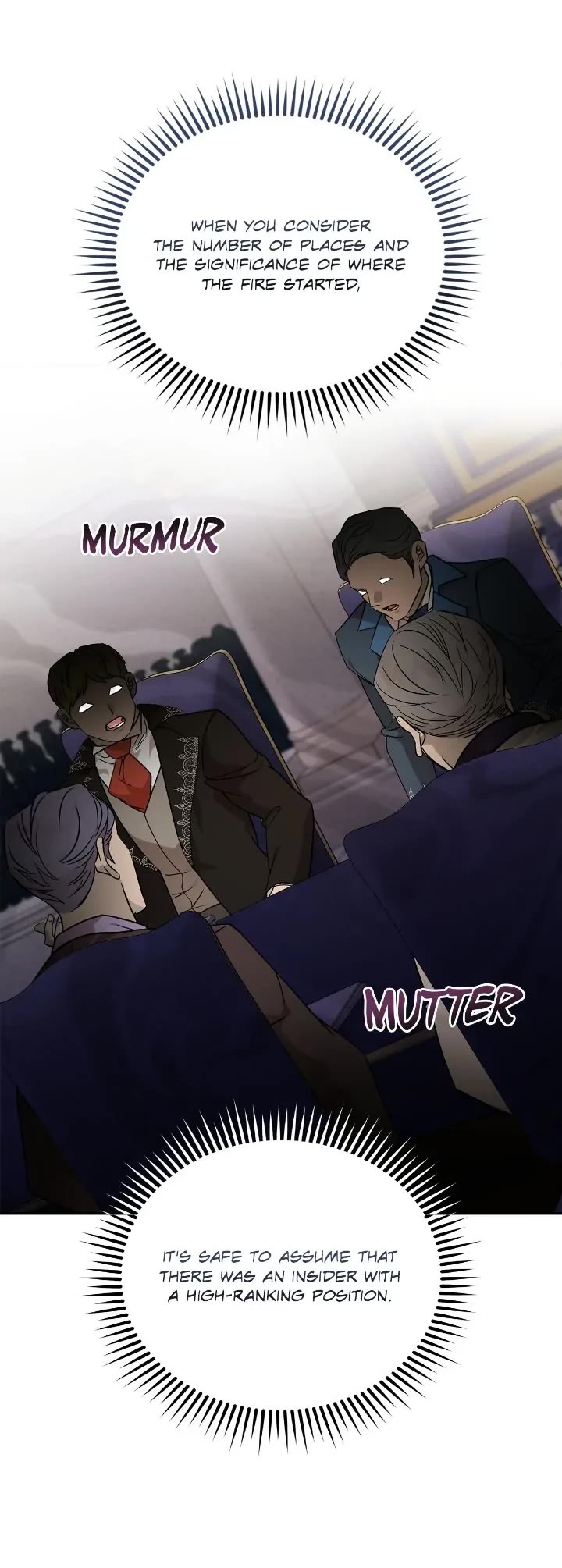 The Villainess Lives Twice Chapter 199 page 17 - Chapter 199