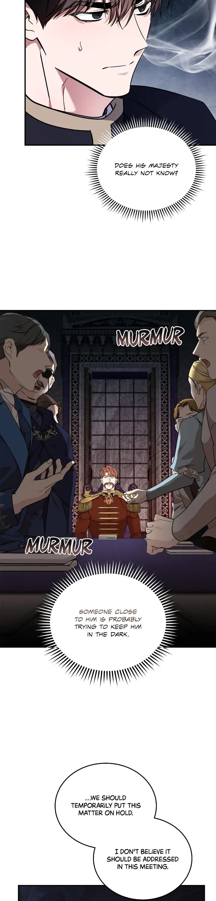 The Villainess Lives Twice Chapter 199 page 19 - Chapter 199
