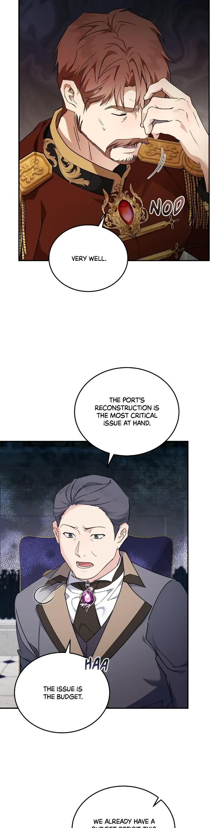 The Villainess Lives Twice Chapter 199 page 20 - Chapter 199
