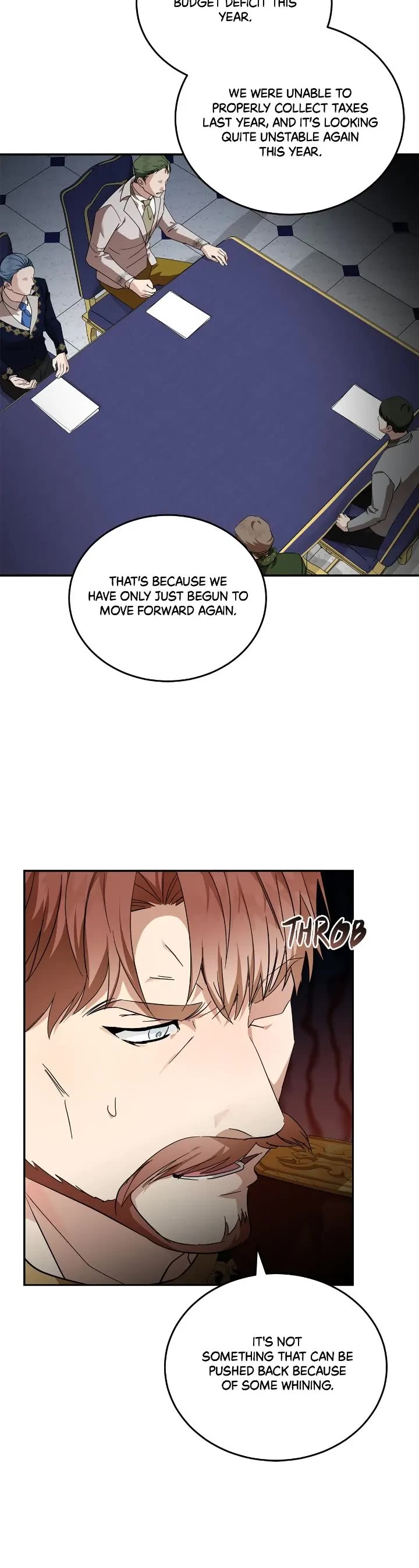 The Villainess Lives Twice Chapter 199 page 21 - Chapter 199