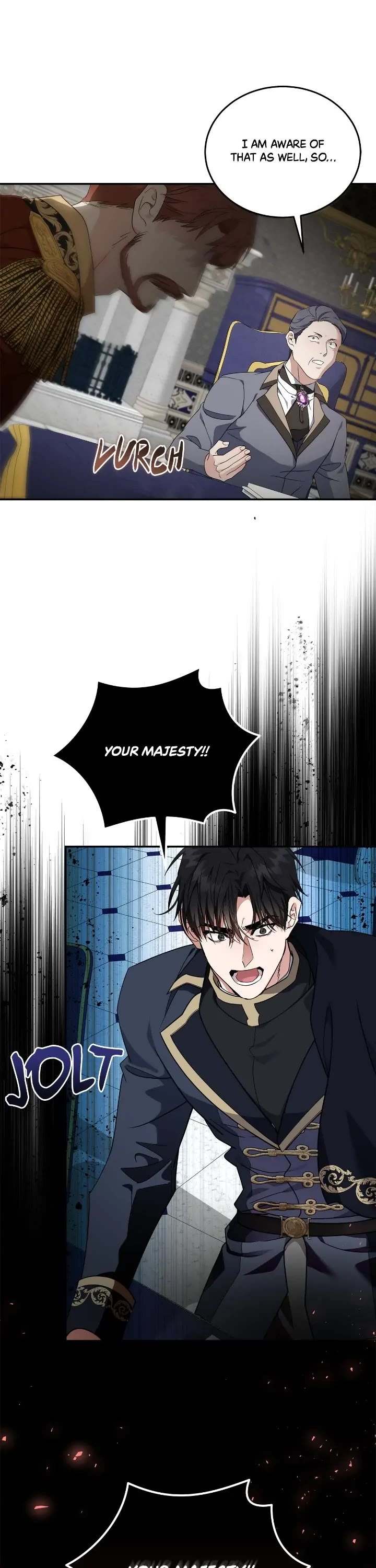 The Villainess Lives Twice Chapter 199 page 22 - Chapter 199