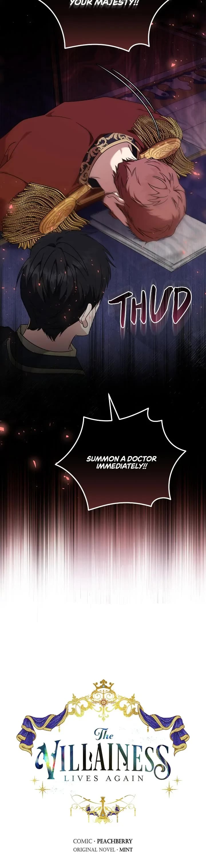 The Villainess Lives Twice Chapter 199 page 23 - Chapter 199