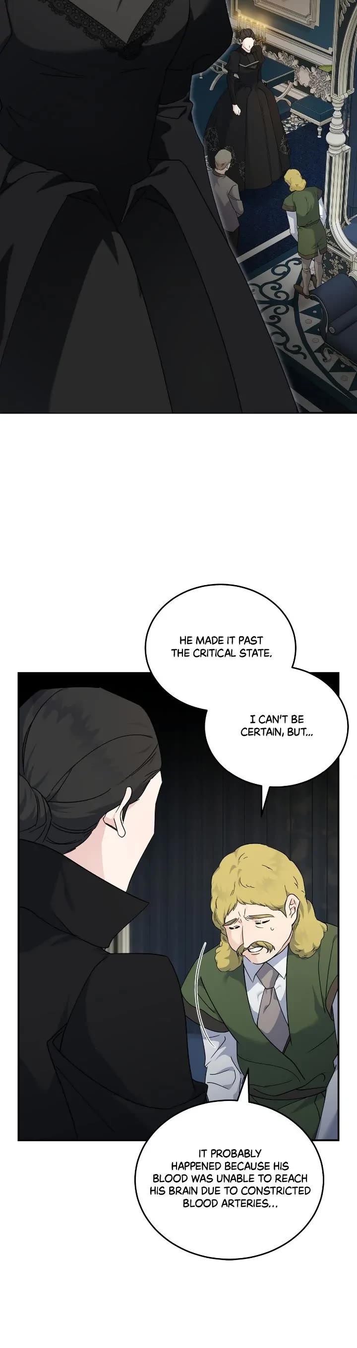 The Villainess Lives Twice Chapter 199 page 25 - Chapter 199