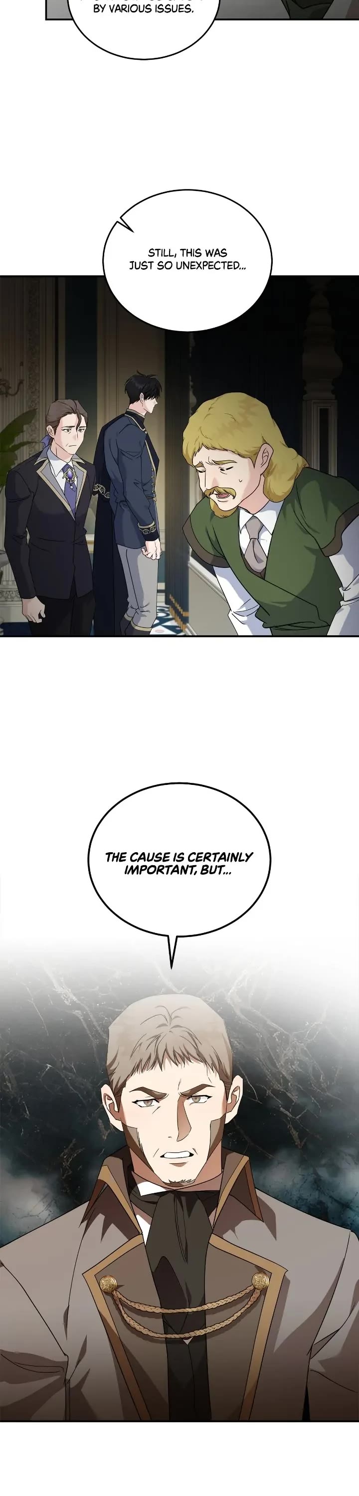 The Villainess Lives Twice Chapter 199 page 27 - Chapter 199