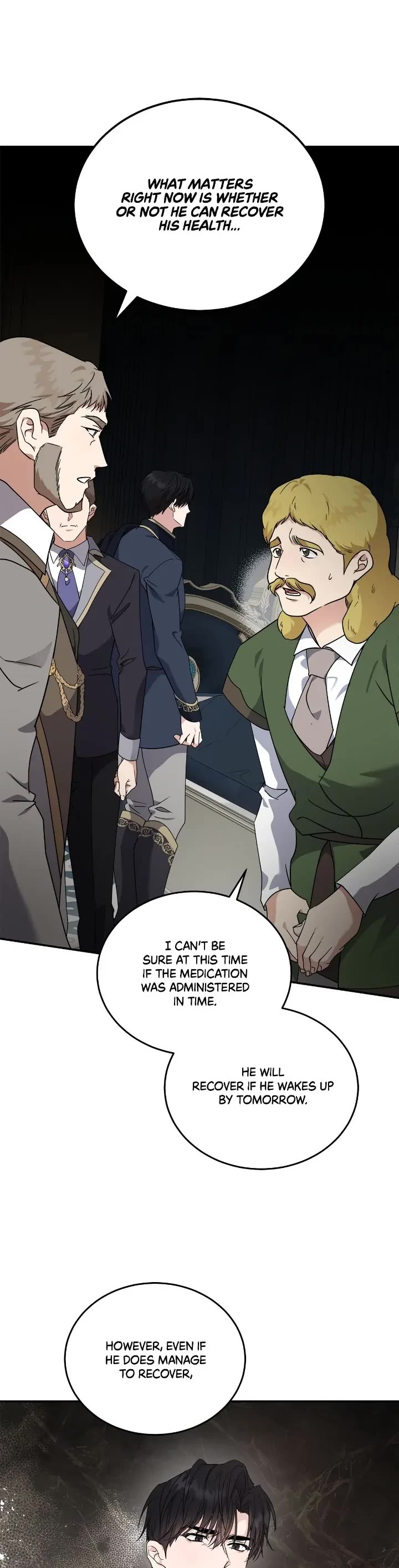 The Villainess Lives Twice Chapter 199 page 28 - Chapter 199
